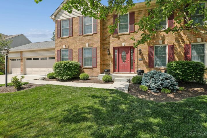 Property Photo: 6967 Berry Blossom Court OH 45011