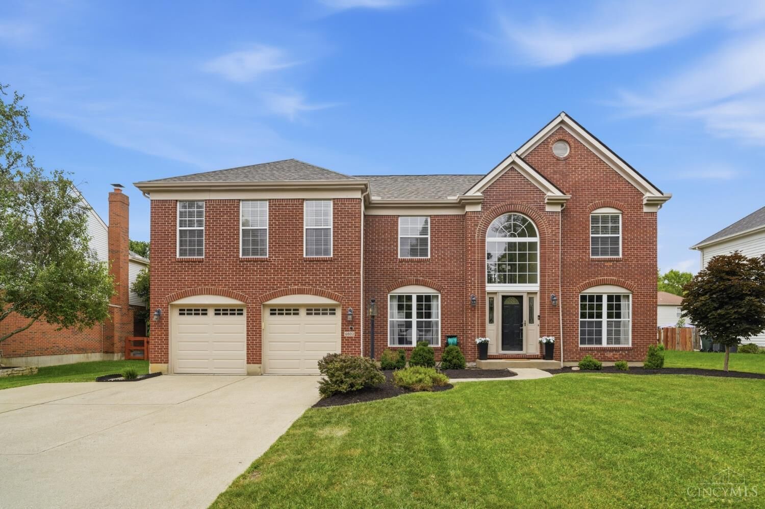 Property Photo:  4602 Creekrun Drive  OH 45040 