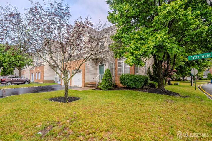 Property Photo: 1101 Cottonwood Court NJ 08902