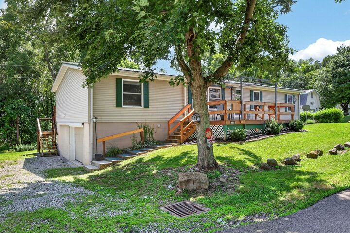 Property Photo: 23393 Hideaway Drive OH 43780