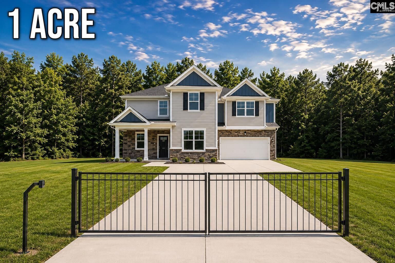 Property Photo:  6970 Claremont  SC 29154 