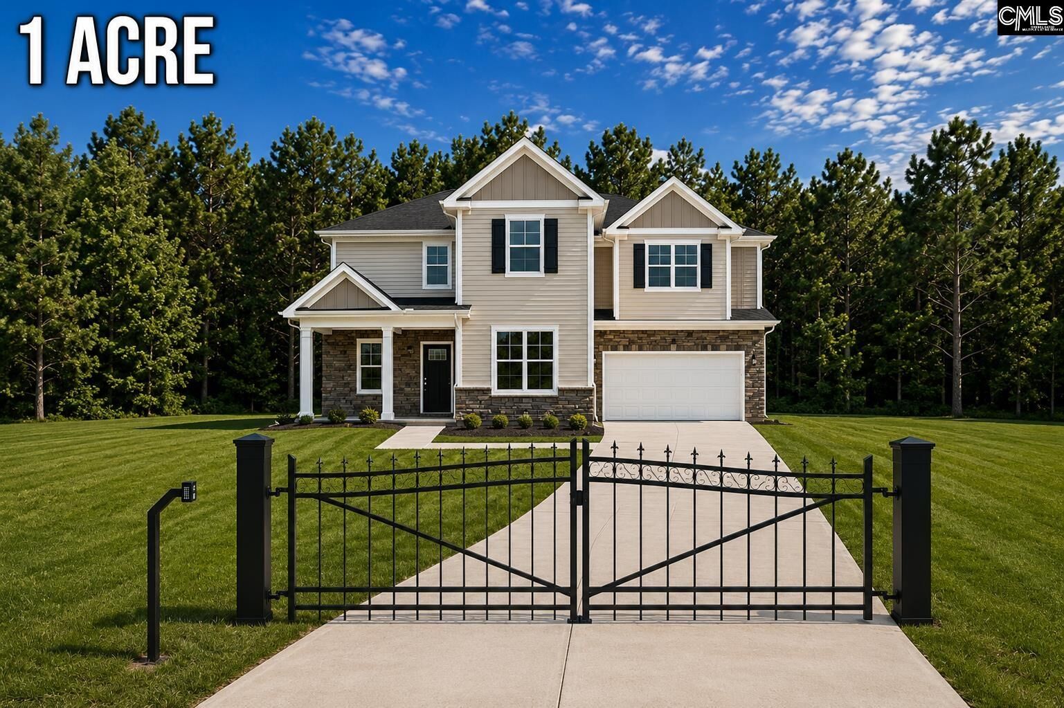 Property Photo:  6970 Claremont  SC 29154 