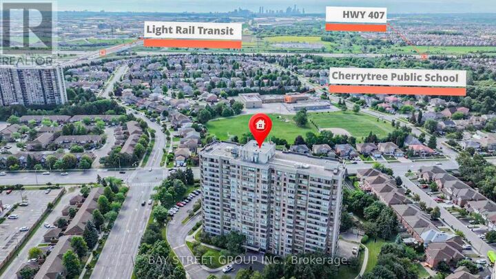 Property Photo: 10 Malta Avenue 306 ON L6Y 4G6