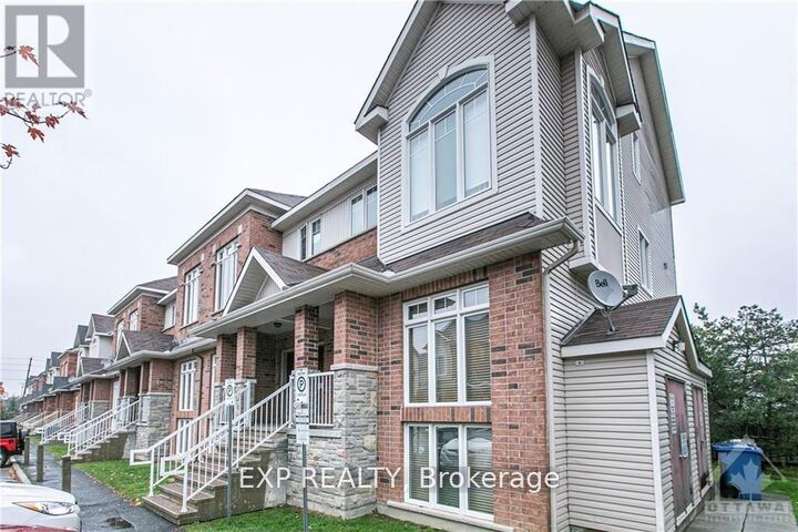 Property Photo: 1512 Walkley Road 86 ON K1V 2G5