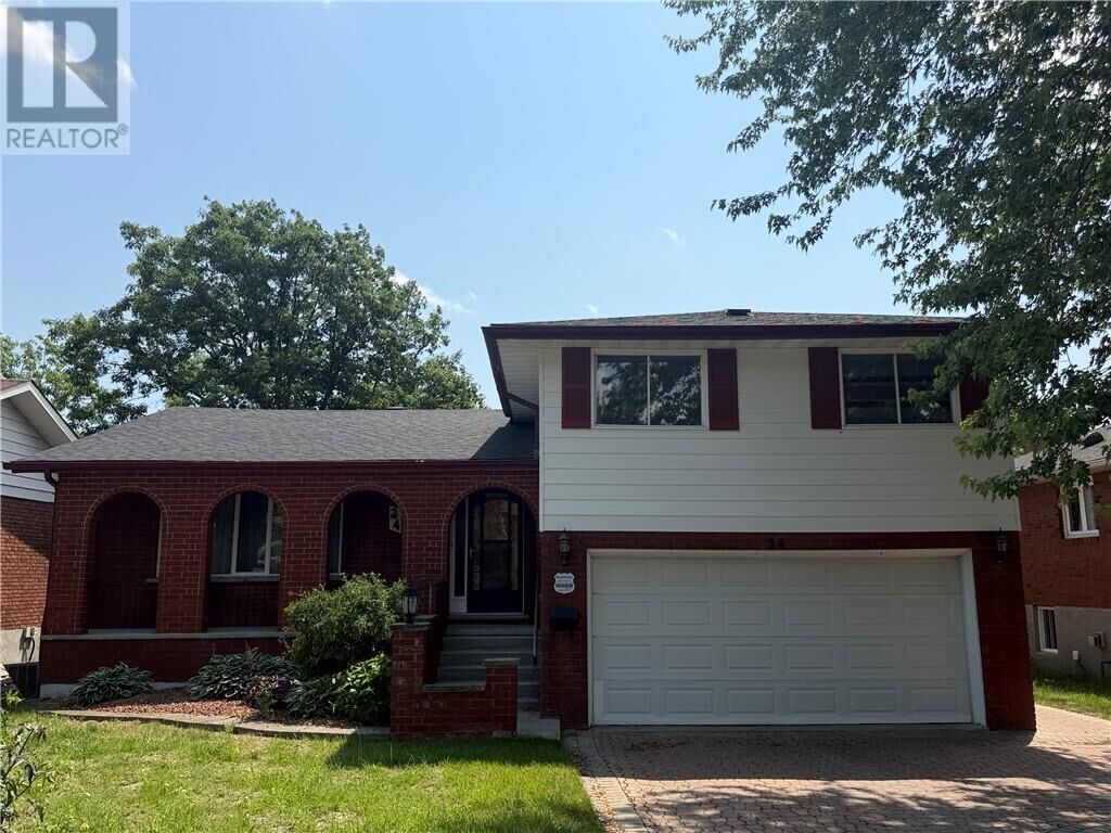 Property Photo: 34 Village Crescent ON P3A 4X9