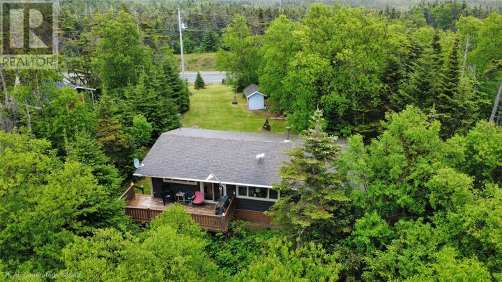 Property Photo: 0 Route 210 Grand Bank Highway NL A0E 1E0
