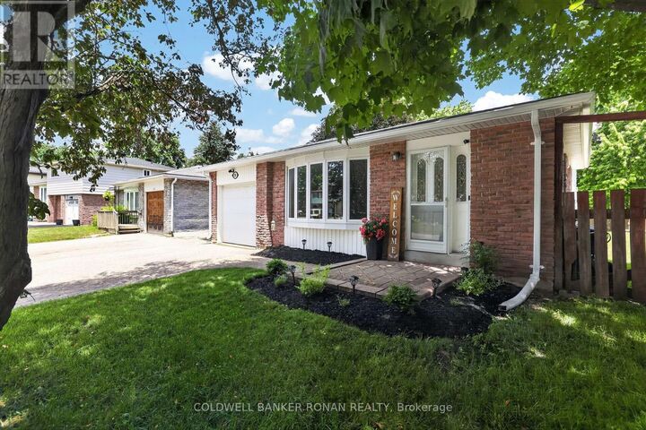 Property Photo: 281 Tupper Boulevard ON L9R 1A8