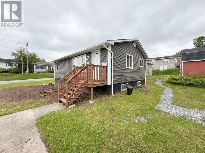 Property Photo: 1 Stuart Street NL