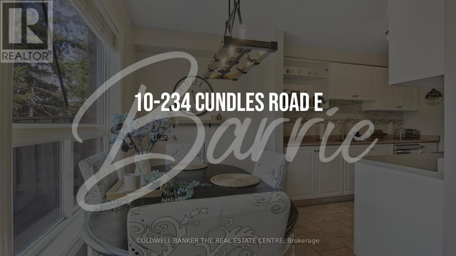 Property Photo:  234 Cundles Road East 10  ON L4M 6L1 
