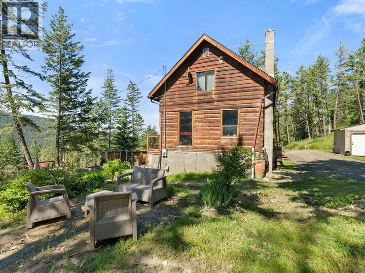Property Photo: 1809 Cardinal Creek Road BC V1P 1J3