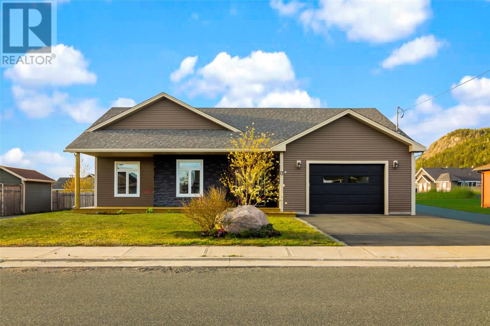 Property Photo: 1 Summit Drive NL A0A 2R0
