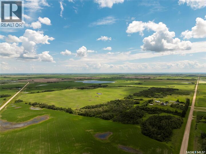 Property Photo:  Leniczek Farm/Lily & Rose Seed Processors  SK S0A 2B0 