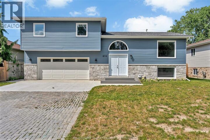 Property Photo: 870 River ON N9J 3K8