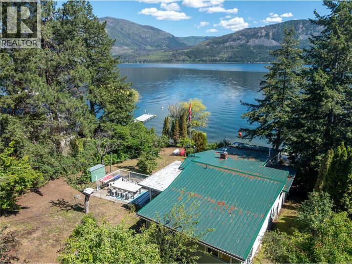 Property Photo: 1281 Little Shuswap Lake Road BC V0E 1M2