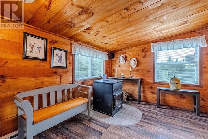 Property Photo: 0 Nine Mile Road NL A0B 1M0