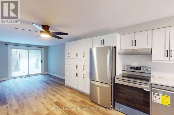 Property Photo: 653 Northdale Drive ON N4S 5J8