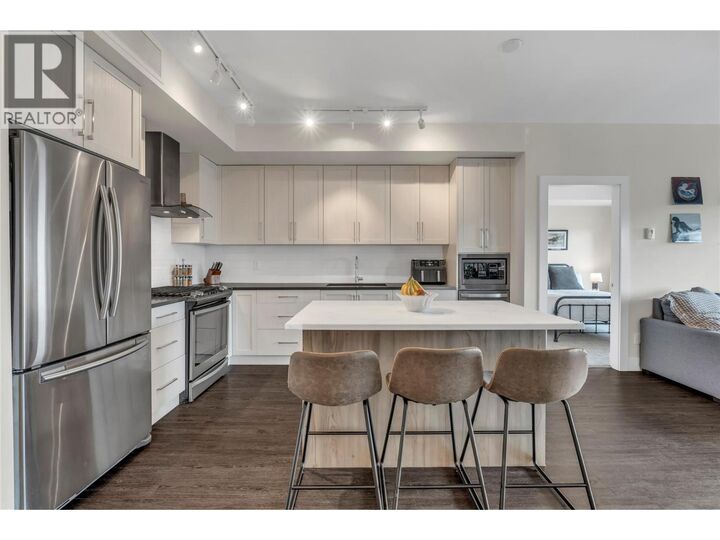 Property Photo: 4380 Lakeshore Road 210 BC V1W 5N3
