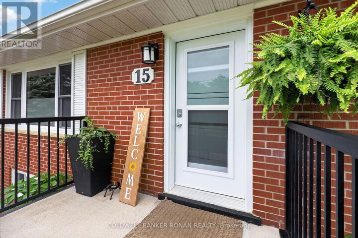 Property Photo: 15 Essa Road ON L9R 1N3