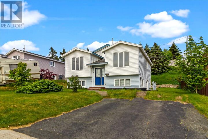 Property Photo:  56 Frontenac Avenue  NL A1N 4V4 