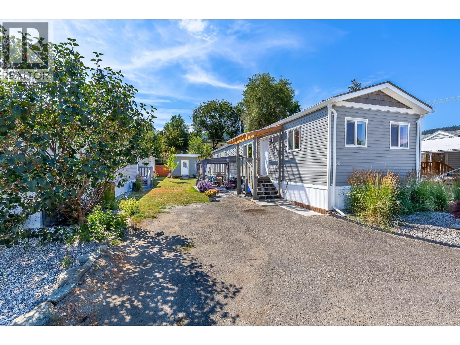 Property Photo: 6902 Okanagan Landing Road 30 BC V1H 1X4