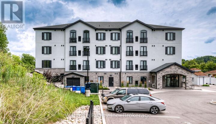 Property Photo:  3 John Pound Road 208  ON N4G 5X4 