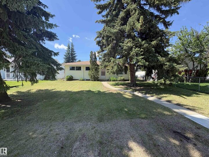 Property Photo:  13032 90 St NW  AB T5E 3M3 