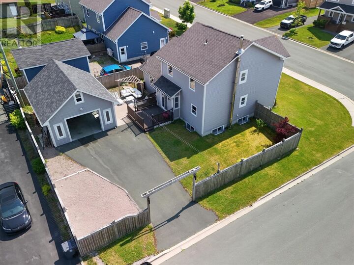 Property Photo: 9 Williams Way NL A1X 3E7