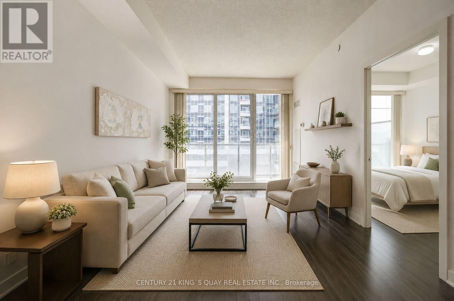 Property Photo: 18 Rean Drive 503 ON M2K 0C7