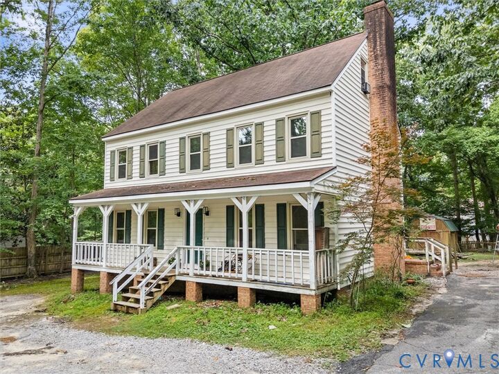 Property Photo: 720 Dove Path Lane VA 23834