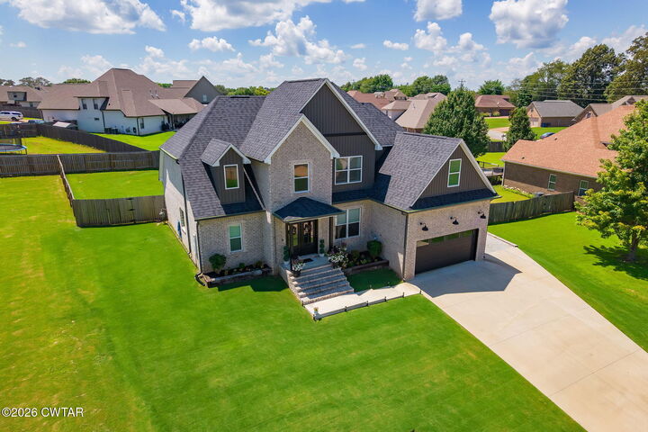 Property Photo: 35 Tara Drive TN 38355
