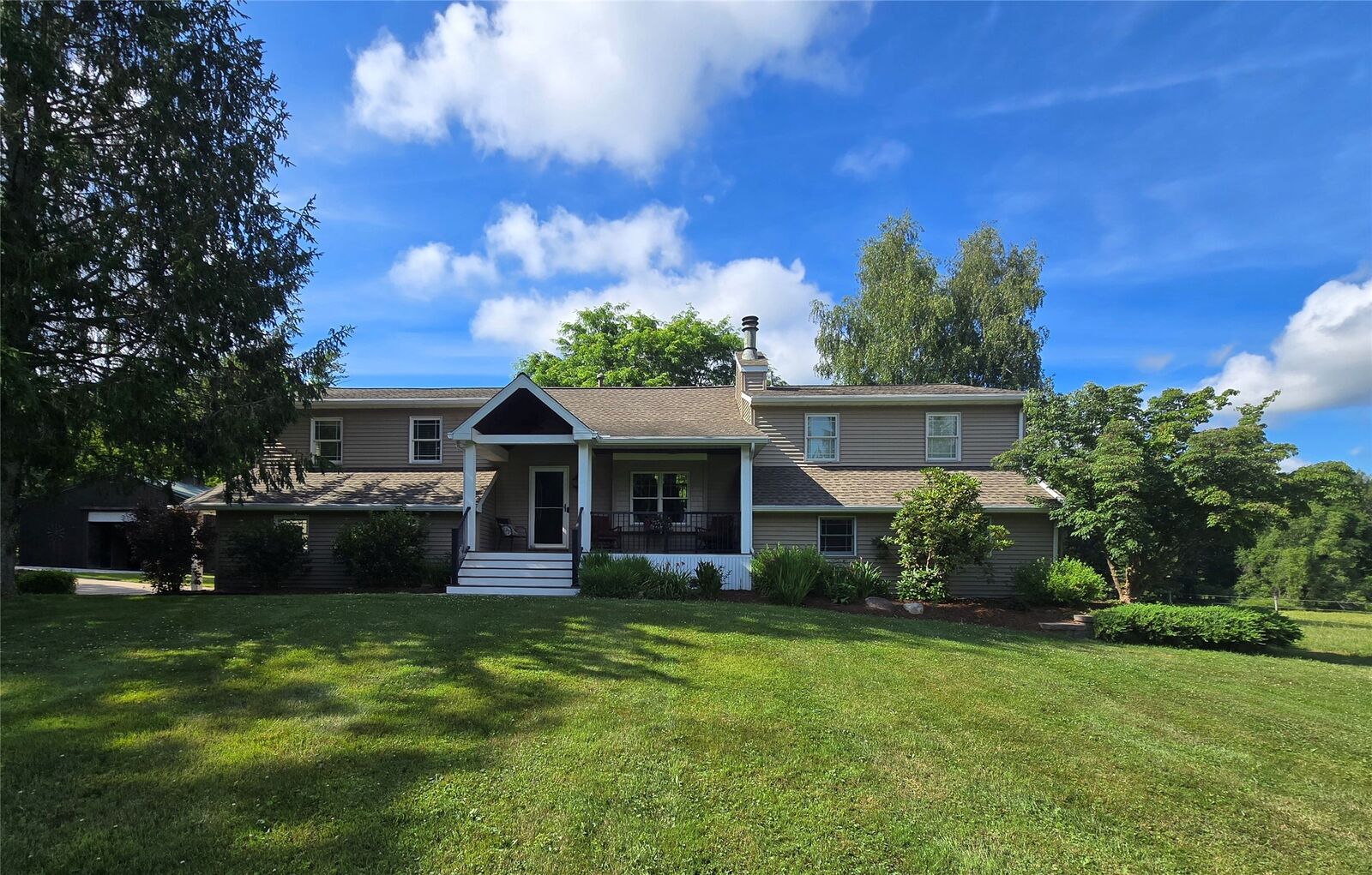 Property Photo:  5500 W Stancliff Road  PA 16426 
