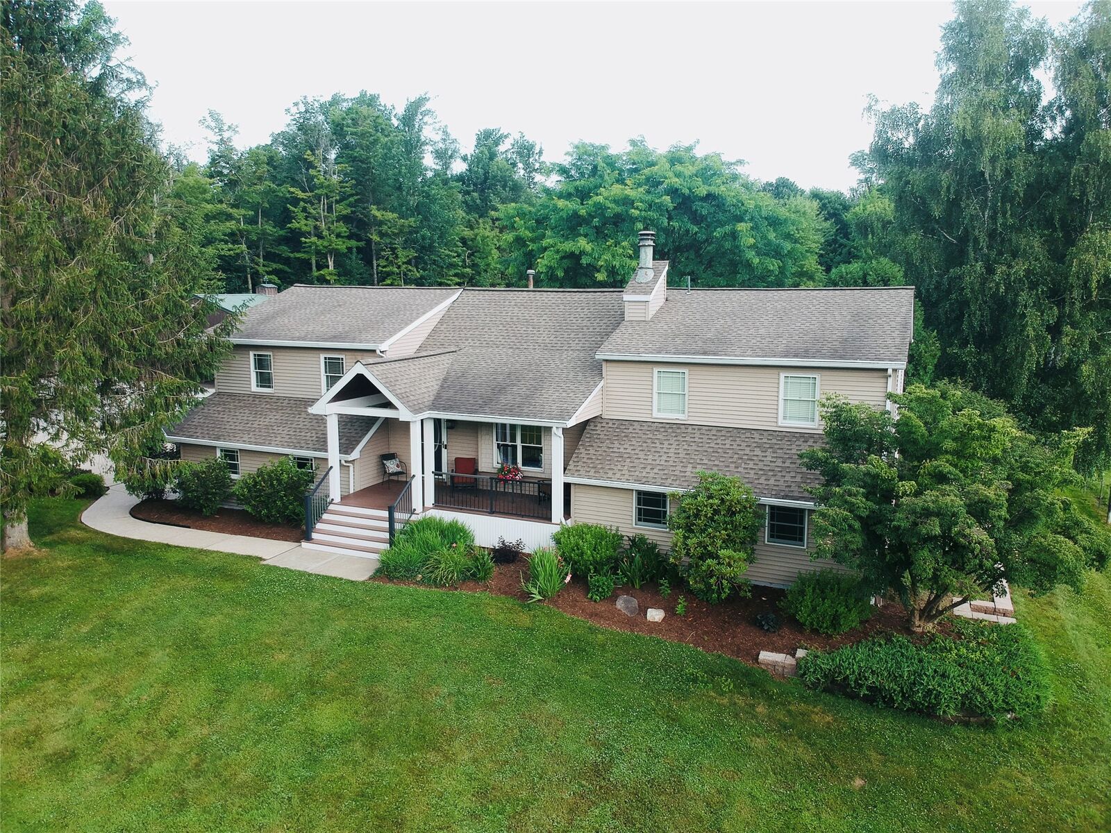 Property Photo:  5500 W Stancliff Road  PA 16426 