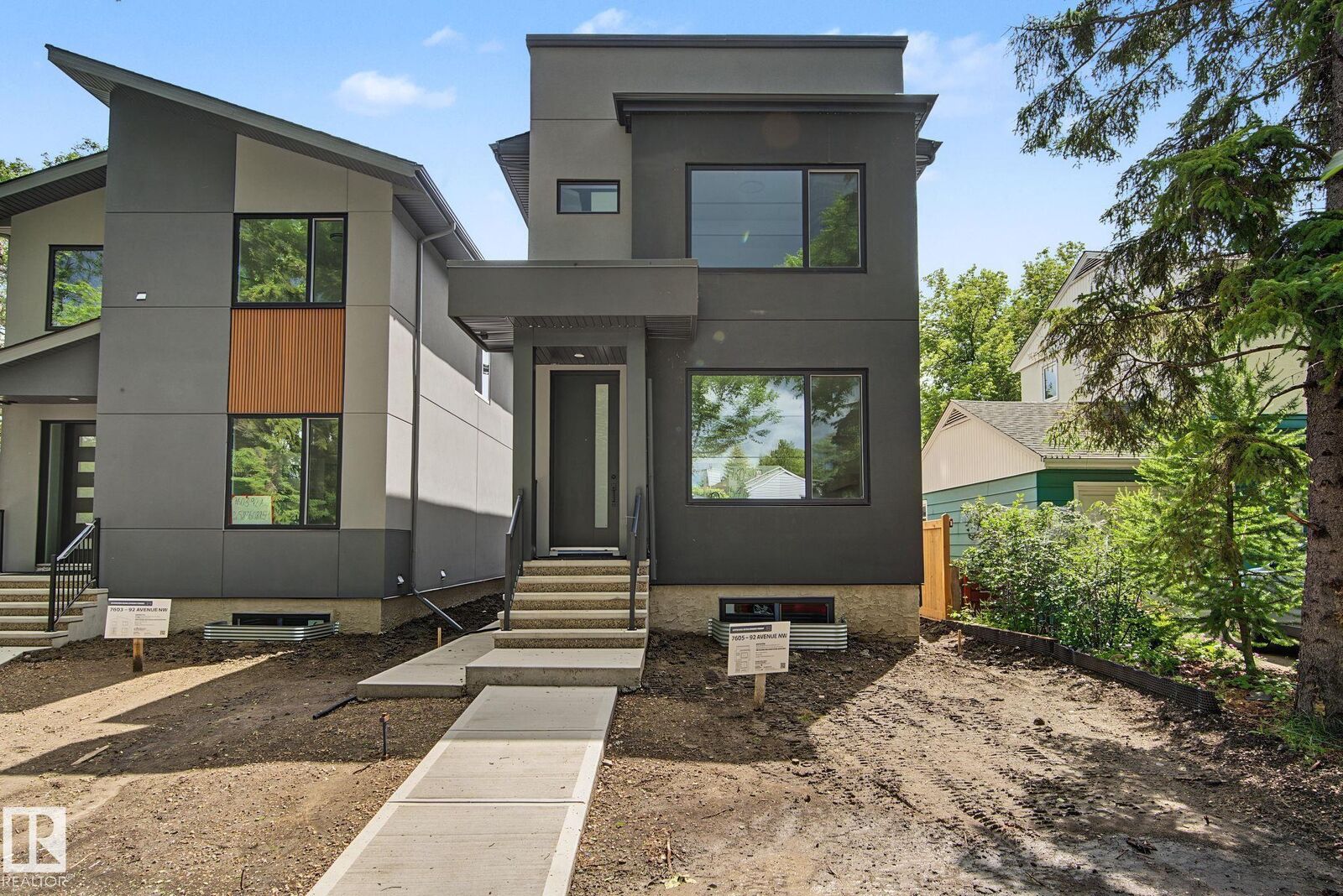Property Photo: 7605 92 Avenue NW AB T6C 1R3