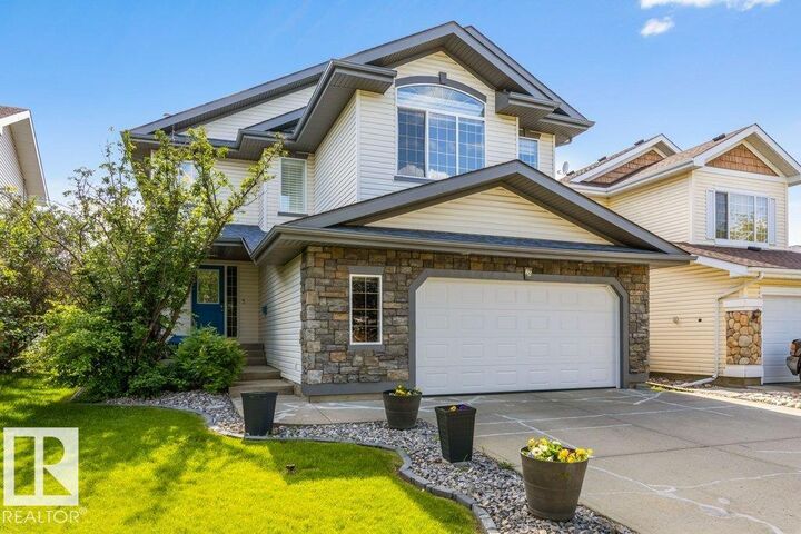Property Photo: 26 North Ridge Drive AB T8N 7E4