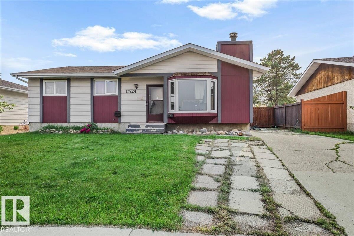 Property Photo: 13224 37 Street NW AB T5A 3G2