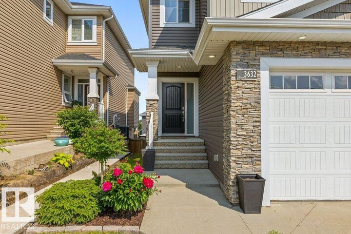 Property Photo: 3632 Hummingbird Way NW AB T5S 0K8
