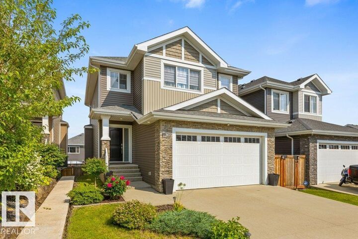 Property Photo: 3632 Hummingbird Way NW AB T5S 0K8