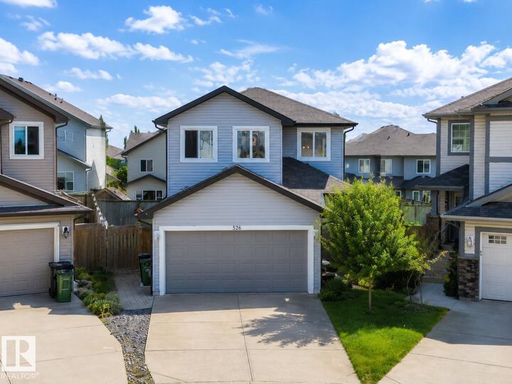 Property Photo:  526 173A Street SW  AB T6W 2A5 