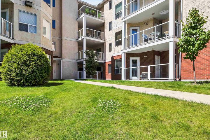 Property Photo: 6703 172 Street NW 114 AB T5T 6H9