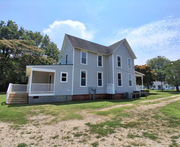 Property Photo:  24033 Drummondtown Rd  VA 23301 
