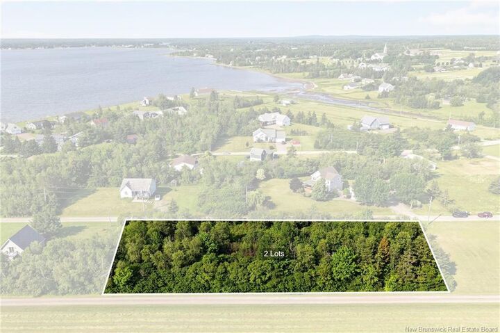 Property Photo:  Lot 11 Pierre Street  NB E4R 4Z5 
