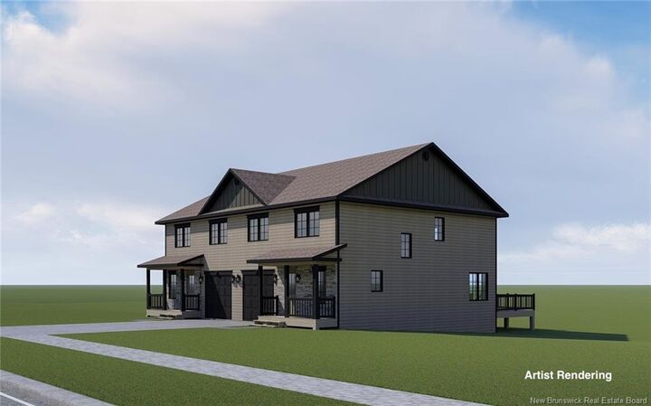 Property Photo: 85 Attenborough Drive NB E3A 9R6