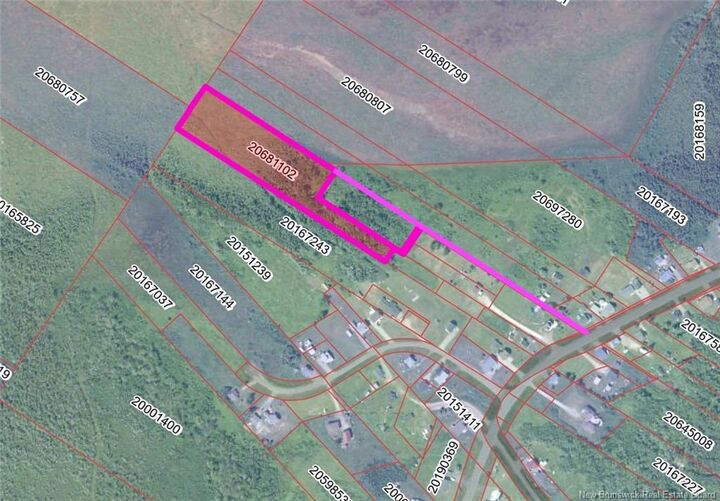 Property Photo:  Lot Route 305  NB E8T 3C7 