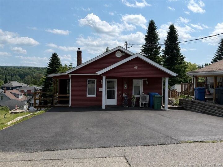 Property Photo: 88 Daigle Road NB E3V 1M1