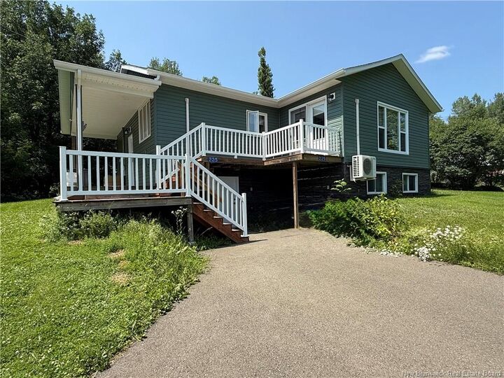 Property Photo: 225 Sisson Ridge Road NB E7G 3X8