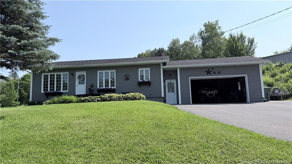 Property Photo:  35 Michaud Street  NB E3Z 1L5 
