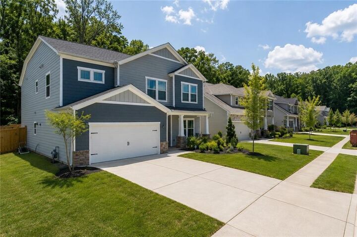 Property Photo:  1099 Hibiscus Way SW  GA 30126 