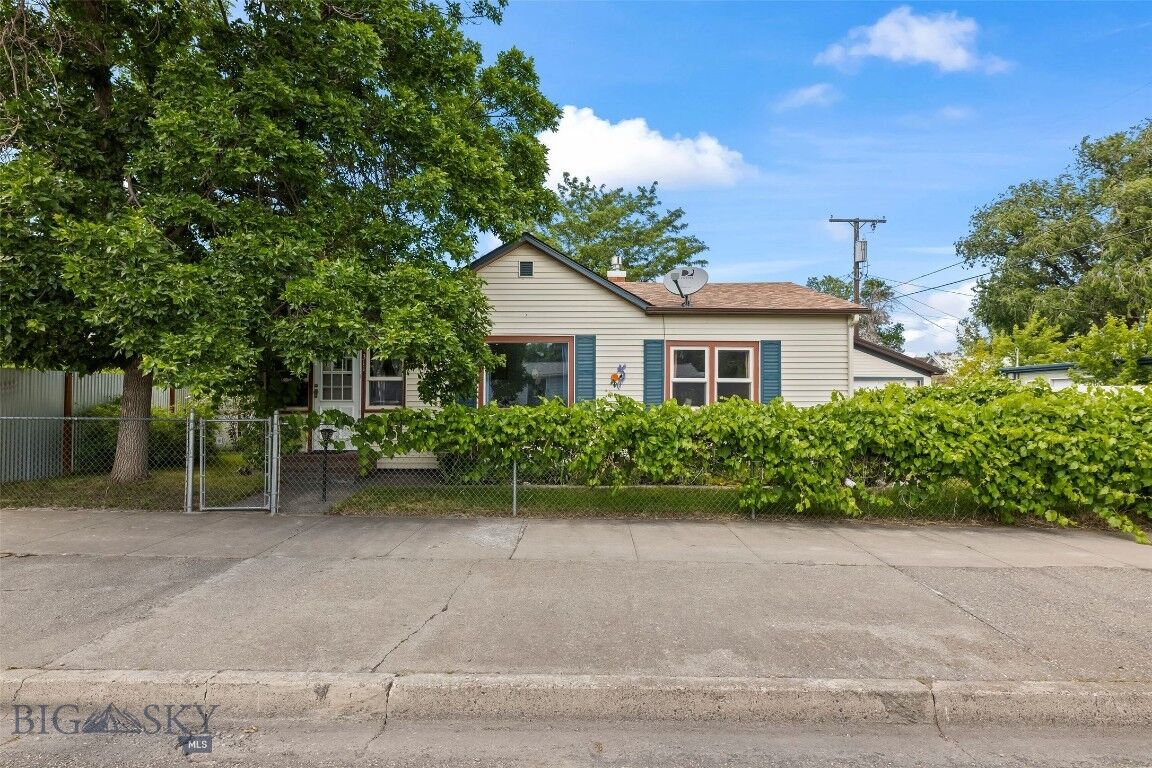 Property Photo:  311 E Clark Street  MT 59047 