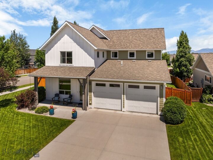 Property Photo: 123 E Hyalite Peak Drive MT 59718