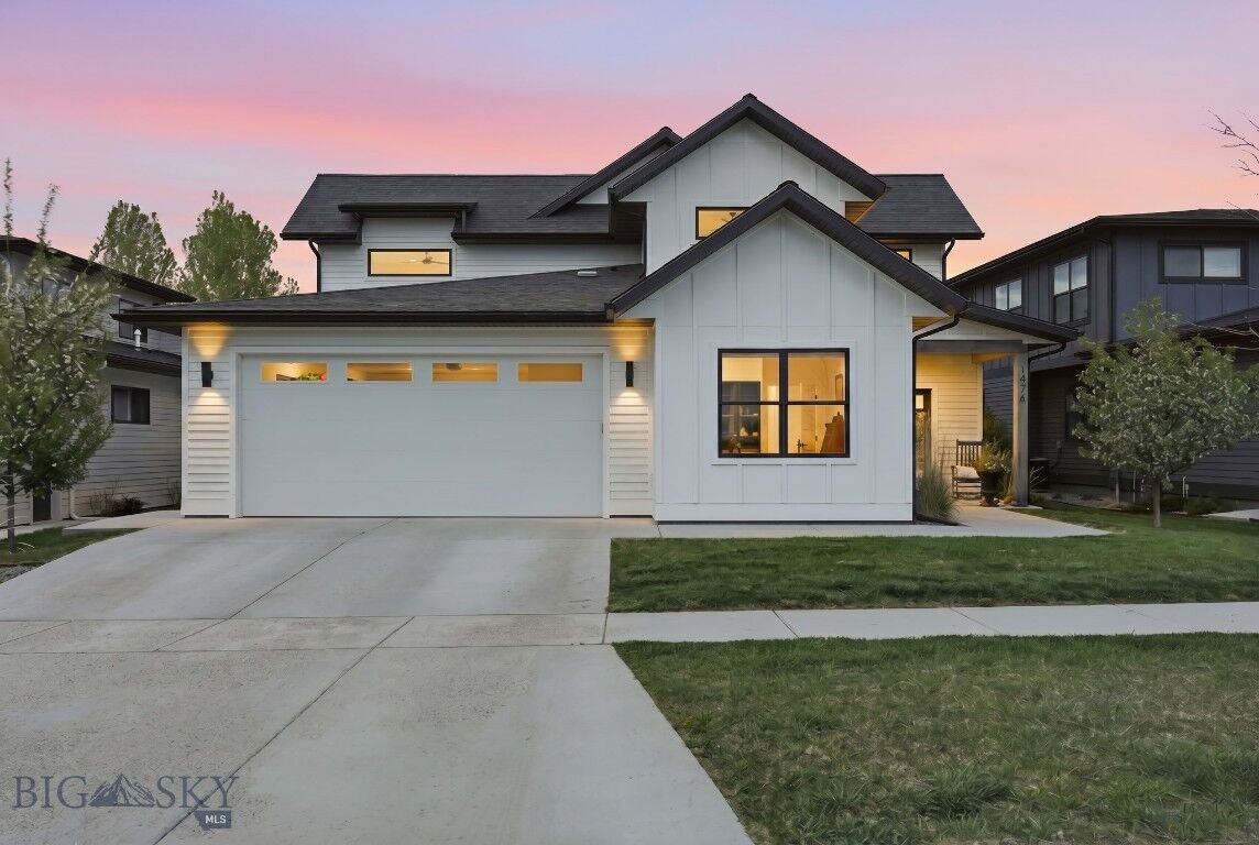 Property Photo:  1976 Vaquero Parkway  MT 59718 